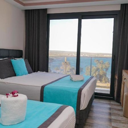 Yelken Beach Otel Didim Bagian luar foto