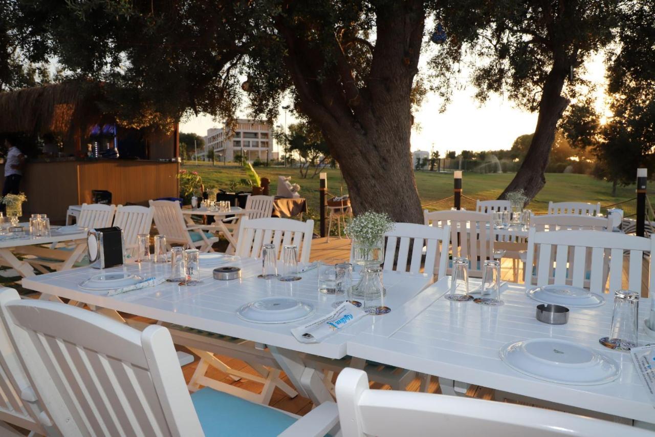 Yelken Beach Otel Didim Bagian luar foto