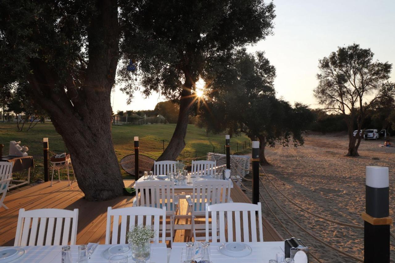Yelken Beach Otel Didim Bagian luar foto