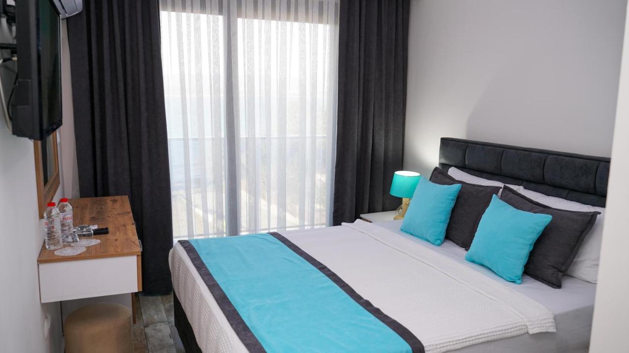 Yelken Beach Otel Didim Bagian luar foto