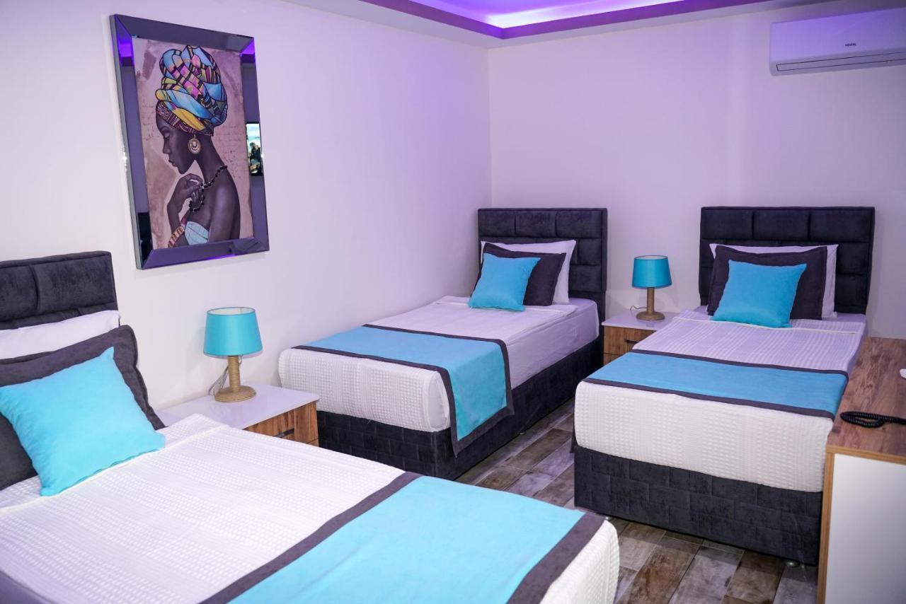 Yelken Beach Otel Didim Bagian luar foto