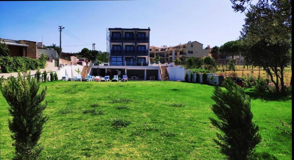 Yelken Beach Otel Didim Bagian luar foto