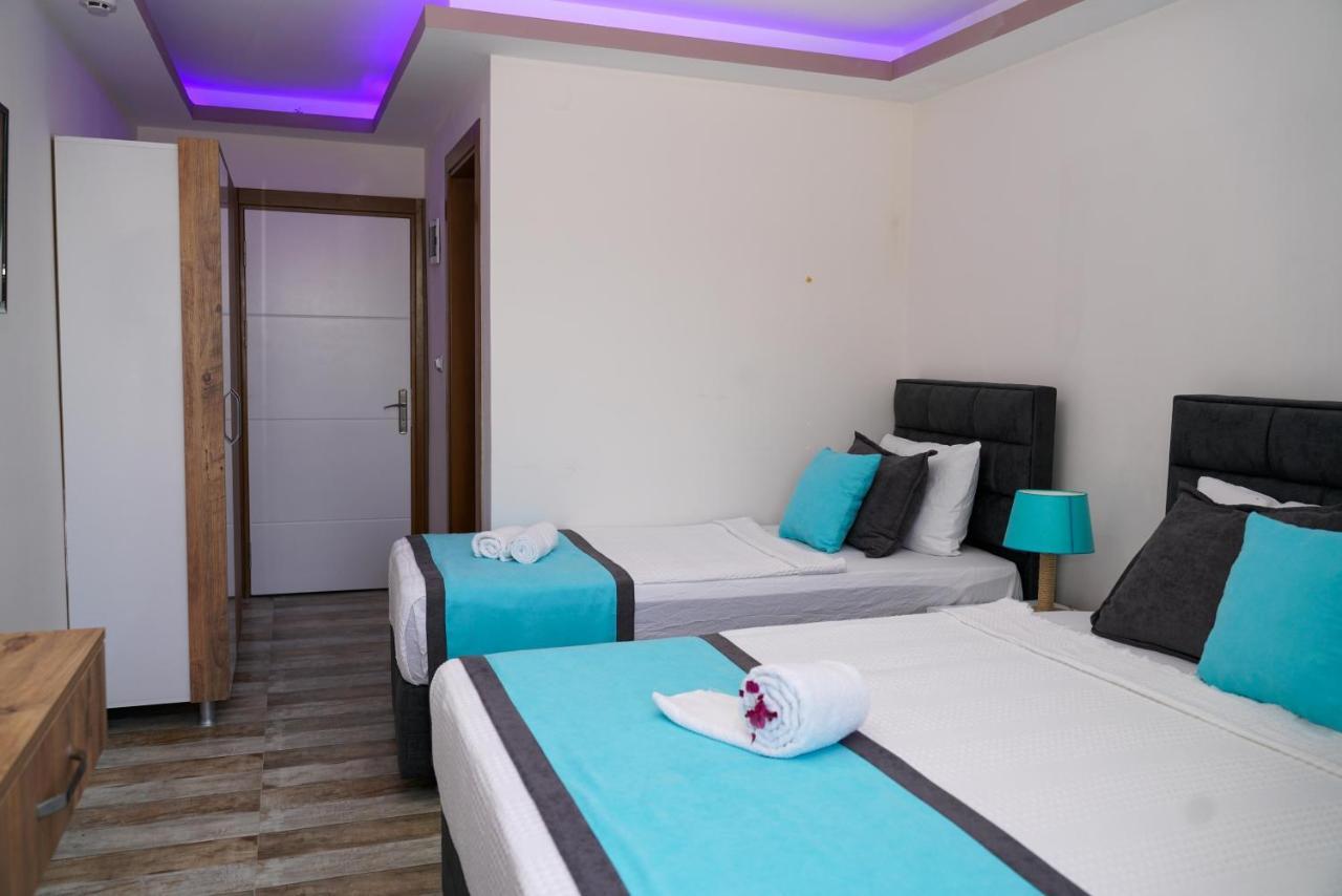Yelken Beach Otel Didim Bagian luar foto