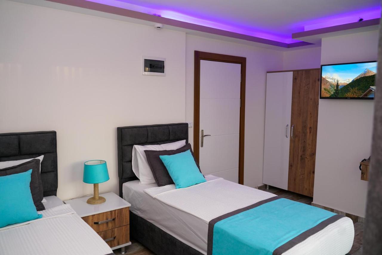 Yelken Beach Otel Didim Bagian luar foto