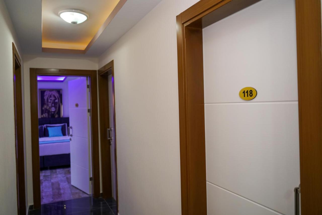 Yelken Beach Otel Didim Bagian luar foto