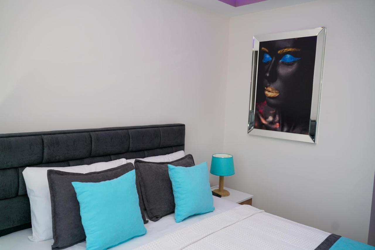 Yelken Beach Otel Didim Bagian luar foto