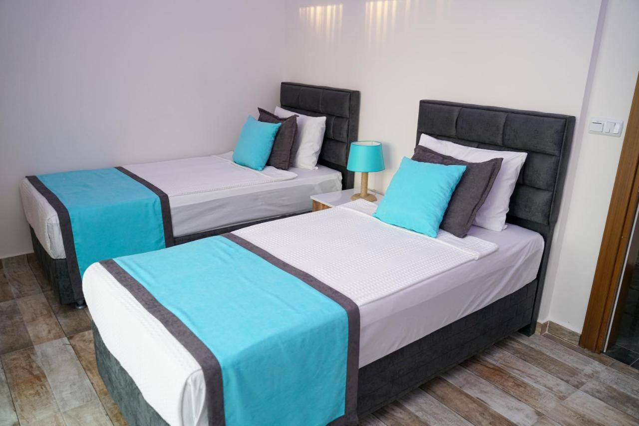 Yelken Beach Otel Didim Bagian luar foto