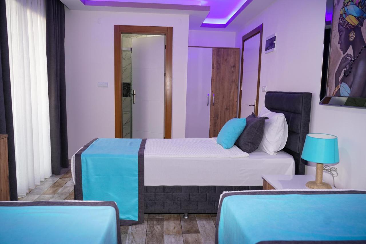 Yelken Beach Otel Didim Bagian luar foto