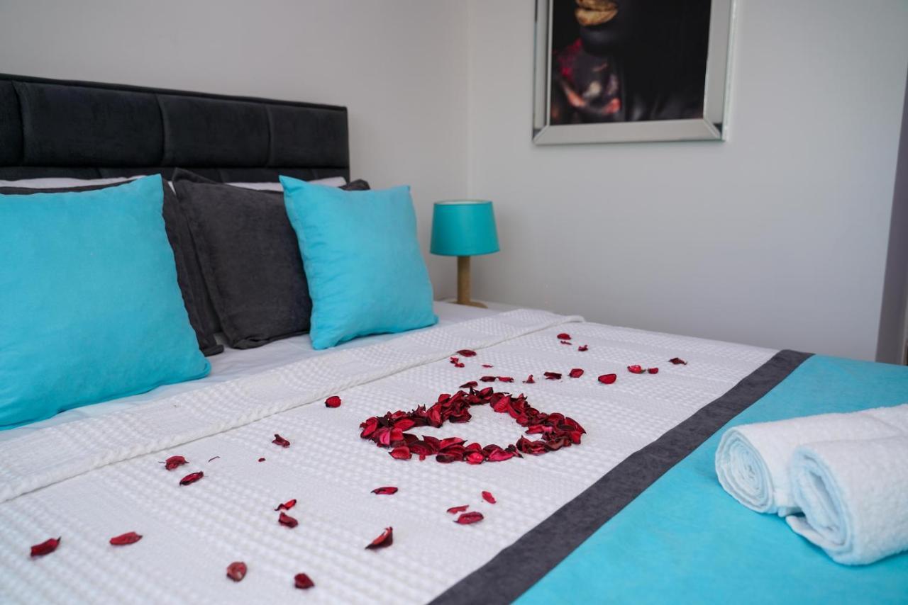 Yelken Beach Otel Didim Bagian luar foto
