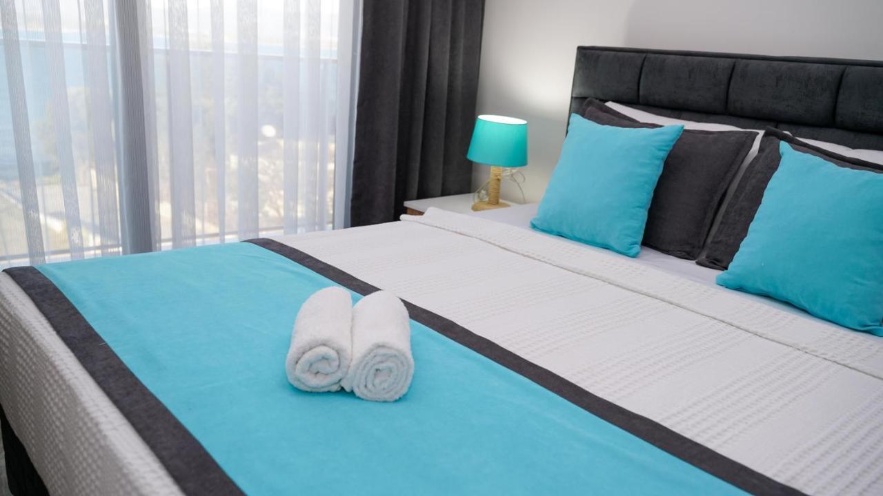 Yelken Beach Otel Didim Bagian luar foto