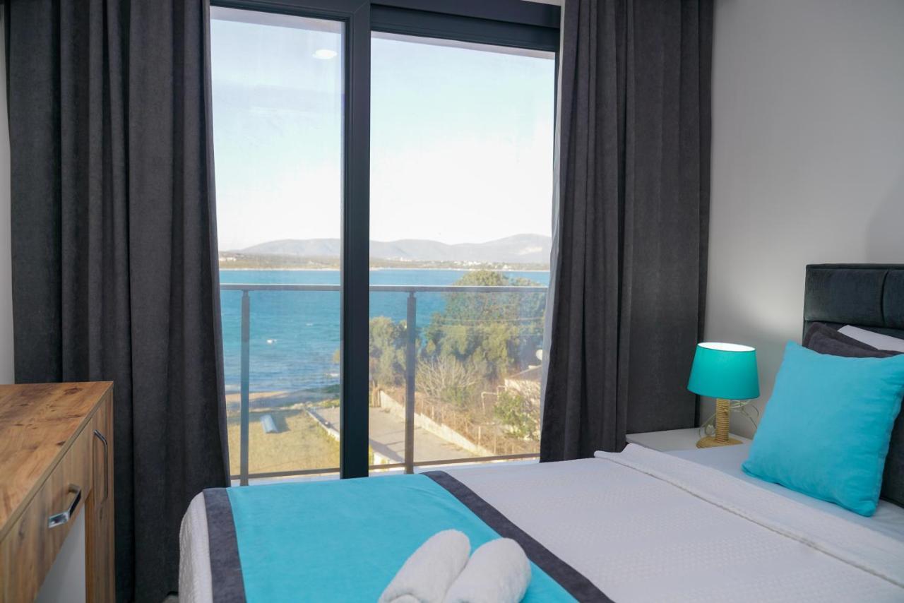 Yelken Beach Otel Didim Bagian luar foto