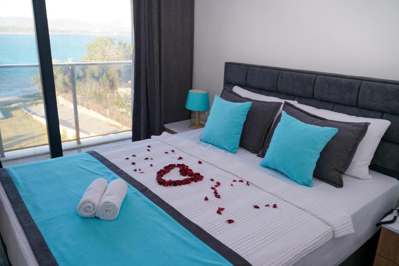 Yelken Beach Otel Didim Bagian luar foto