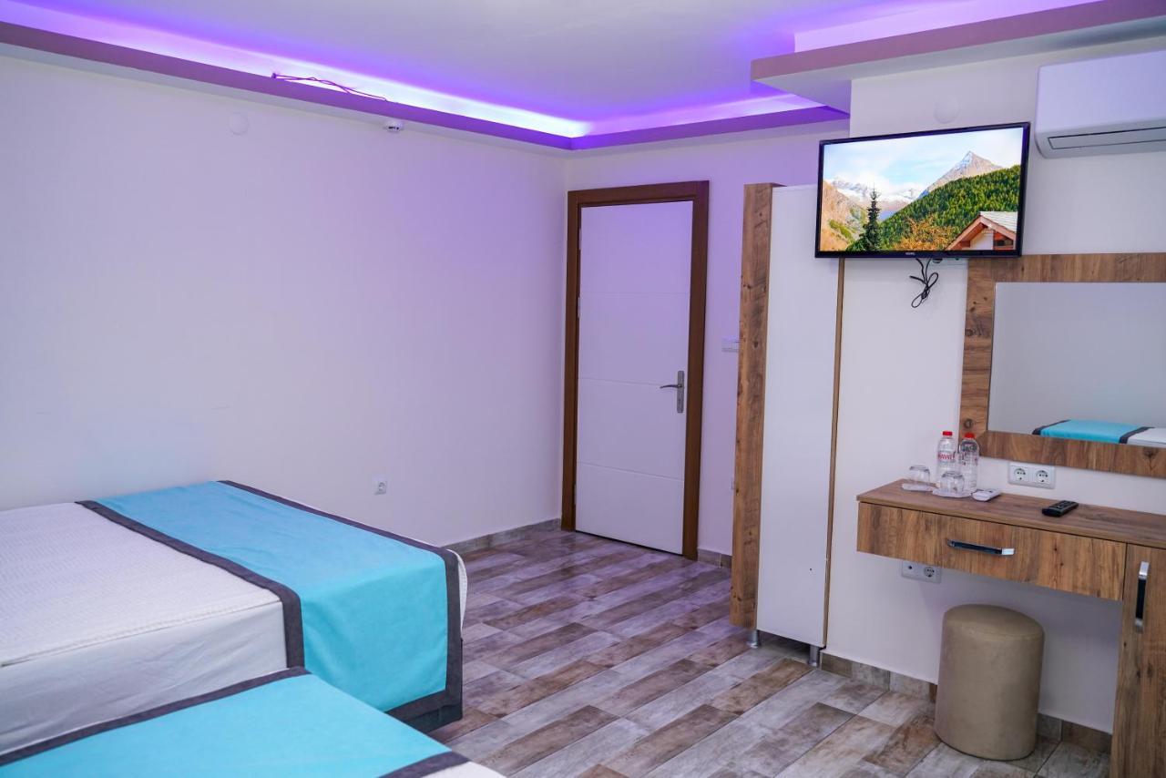 Yelken Beach Otel Didim Bagian luar foto