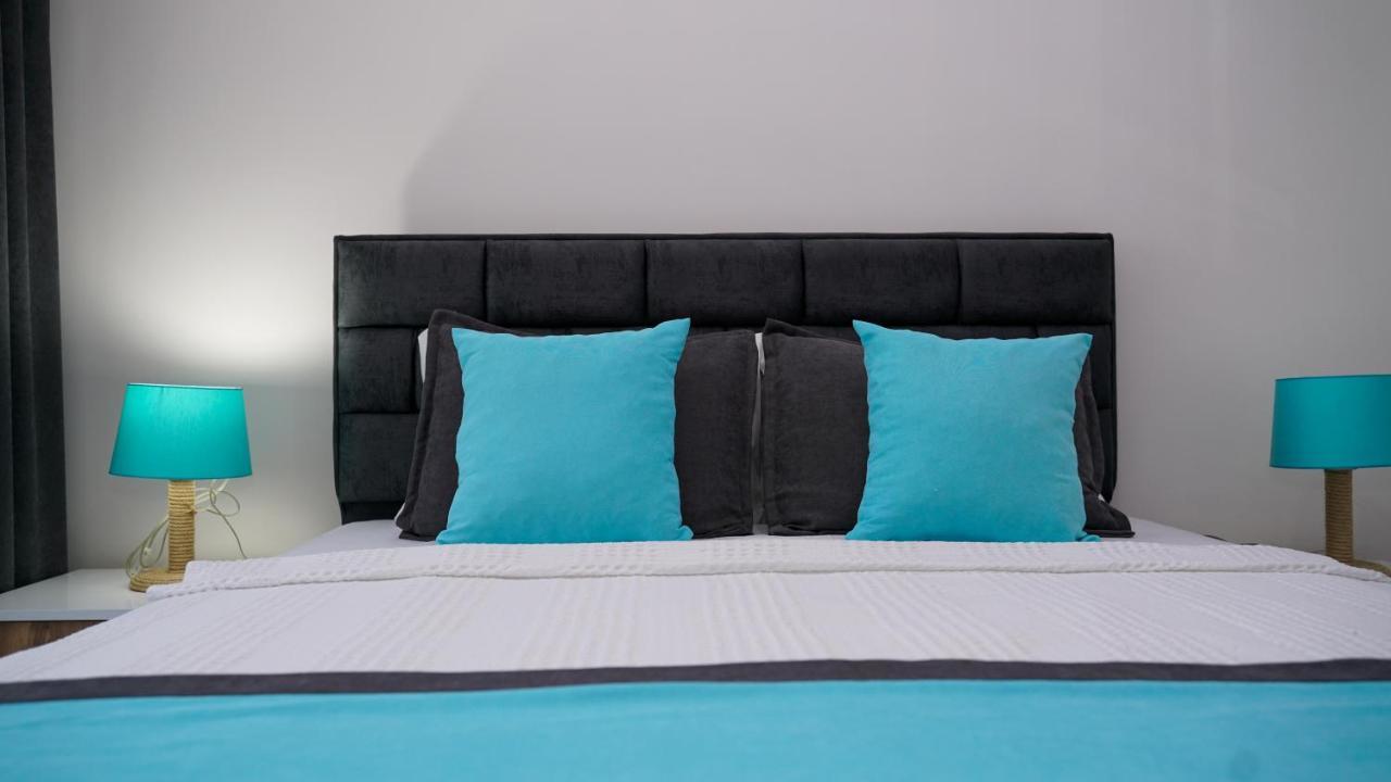Yelken Beach Otel Didim Bagian luar foto